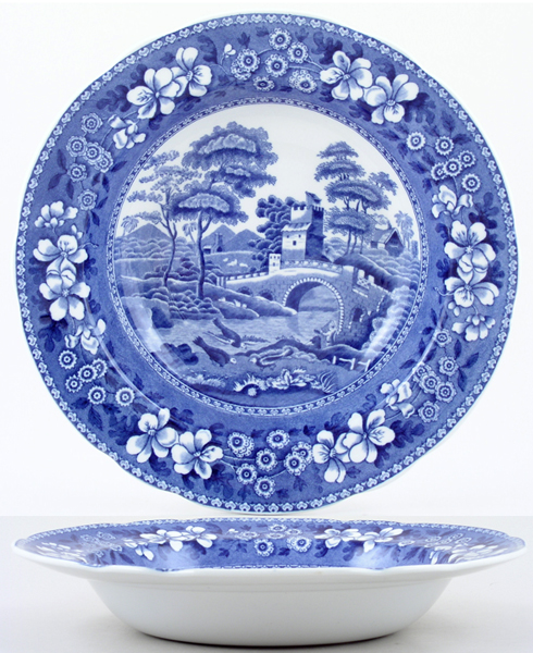 Soup Plate c1930